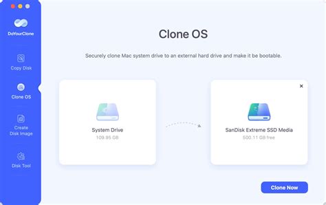 how to clone boot drive mac|clone a bootable hard drive.